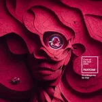 رنگ سال ۲۰۲۳ انتخاب شد: Viva Magenta 18-750 نماد قدرت، شجاعت و سرزندگی